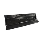 Exterior Body Trim Strip for Toyota RAV4 (2013–2015) Black Plastic