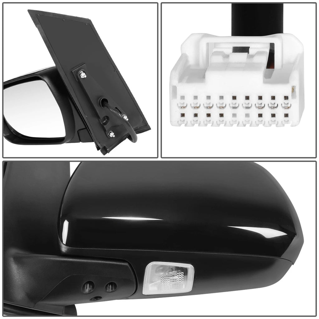 Front Driver LH Side Bumper Body Filler Panel for Chevrolet Silverado 1500 (2016–2019)
