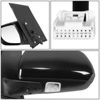 Front Driver LH Side Bumper Body Filler Panel for Chevrolet Silverado 1500 (2016–2019)