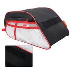 UTV Center Console Seat Storage Bag for Polaris General 1000 (2016–2020) Red