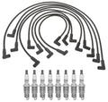 Pro Ignition Wire Set & 8 ACDelco Platinum Spark Plugs for Chevy 5.7L V8 (1996–2002)