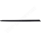Set of 2 Bed Rail Caps for Toyota Tundra (2014–2020) Black Textured