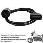 10 Pin to 16 Pin Diagnostic Scanner Cable for BMW Motorcycle