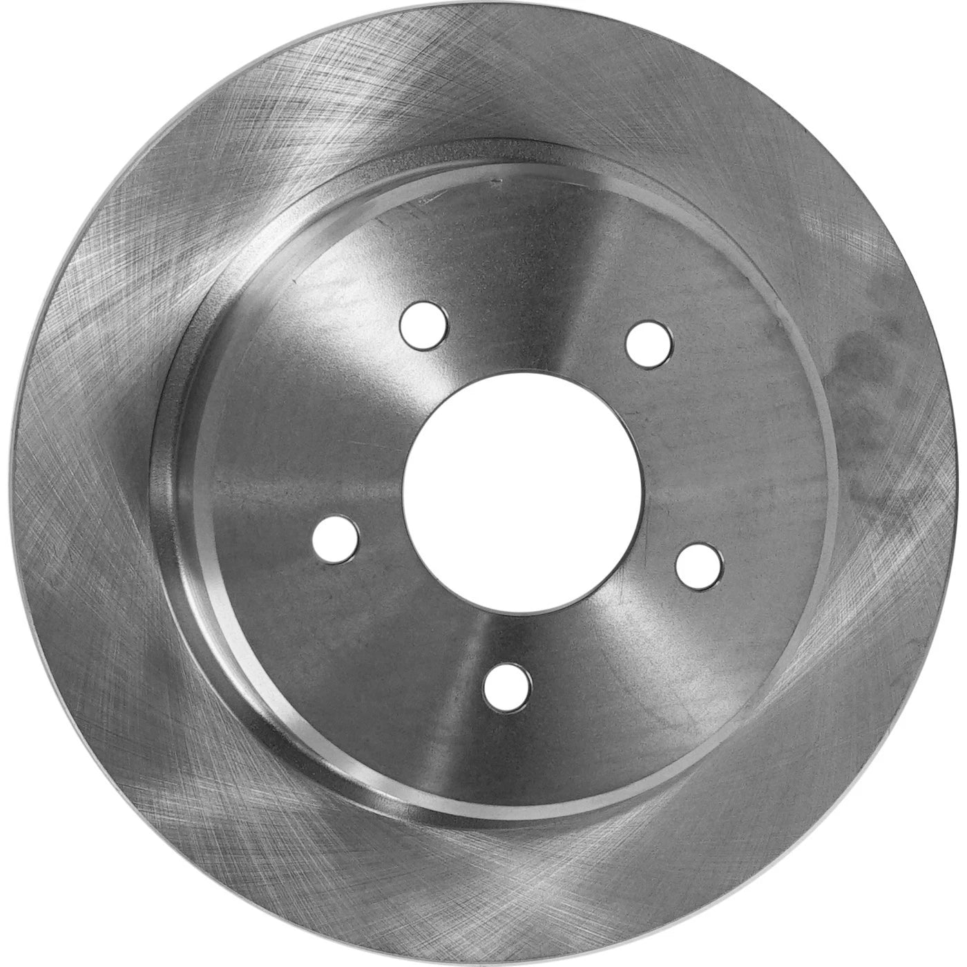 Brake Disc and Ceramic Pad Kit for Dodge Grand Caravan (2001)