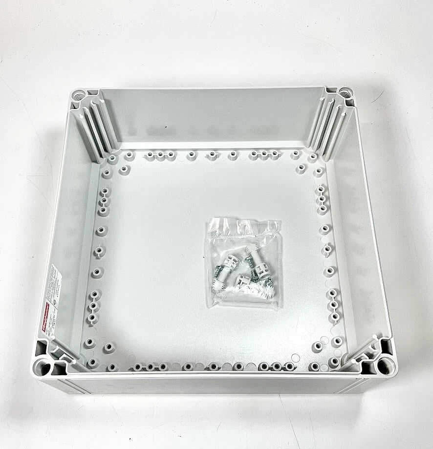 Terminal Box Enclosure for Hoffman Q303013PCI (300x300x130)
