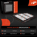 Engine Air Filter for Nissan Altima (2019-2023)