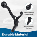 LH Front Lower Control Arm for Honda Accord, Acura TSX (2008–2012)