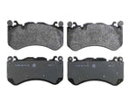 Set of 4 Disc Brake Pads for Mercedes (0074205920)