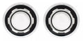 Steel Dog Dish Hubcaps Replacement Set for Ford F-250 F-350 (1978–1984)