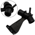 1 Pcs / Coolant Hose Connector Pipe Adapter for Toyota Corolla