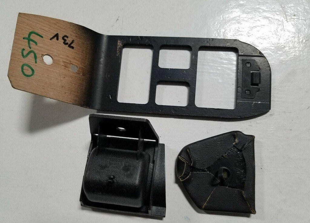 Master Window Switch Left Bezel for Jaguar XJ6 XJR VDP (1995–1997)