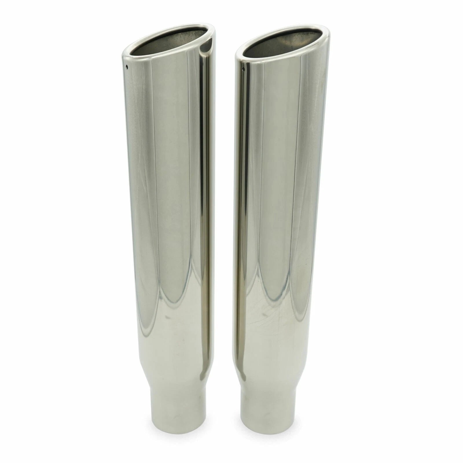 Dual Exhaust Kit 2.5" for GM C/K 20 3/4 Ton (1973–1980)