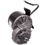 24V 350W DC Electric Motor for Skateboard Minibike E-ATV Scooter