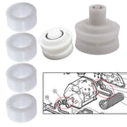 Drive Pulley Assembly for Pool Cleaner (Robust Ball Bearing)