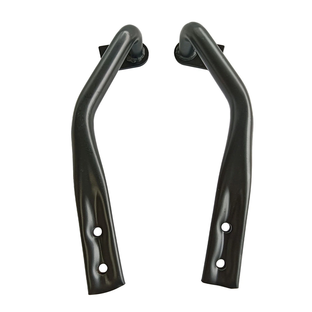 2Pcs Bumper Brackets for Silverado 1500, Sierra 1500 (2007–2013) GM1042107 GM1043107
