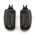 Airflow Footpegs Footrest for Harley Breakout FXBR (2018–2019)