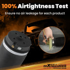 Rear Air Shock Bellows Bag for Mercedes-Benz R-Class (2006–2014)