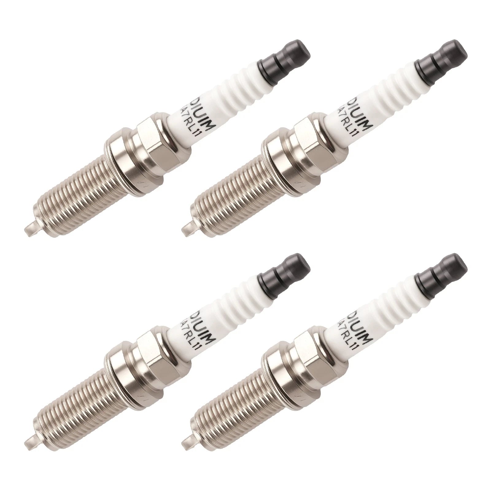 Iridium Spark Plugs for Mazda 3/6/CX-3/CX-5 (2012–2023)