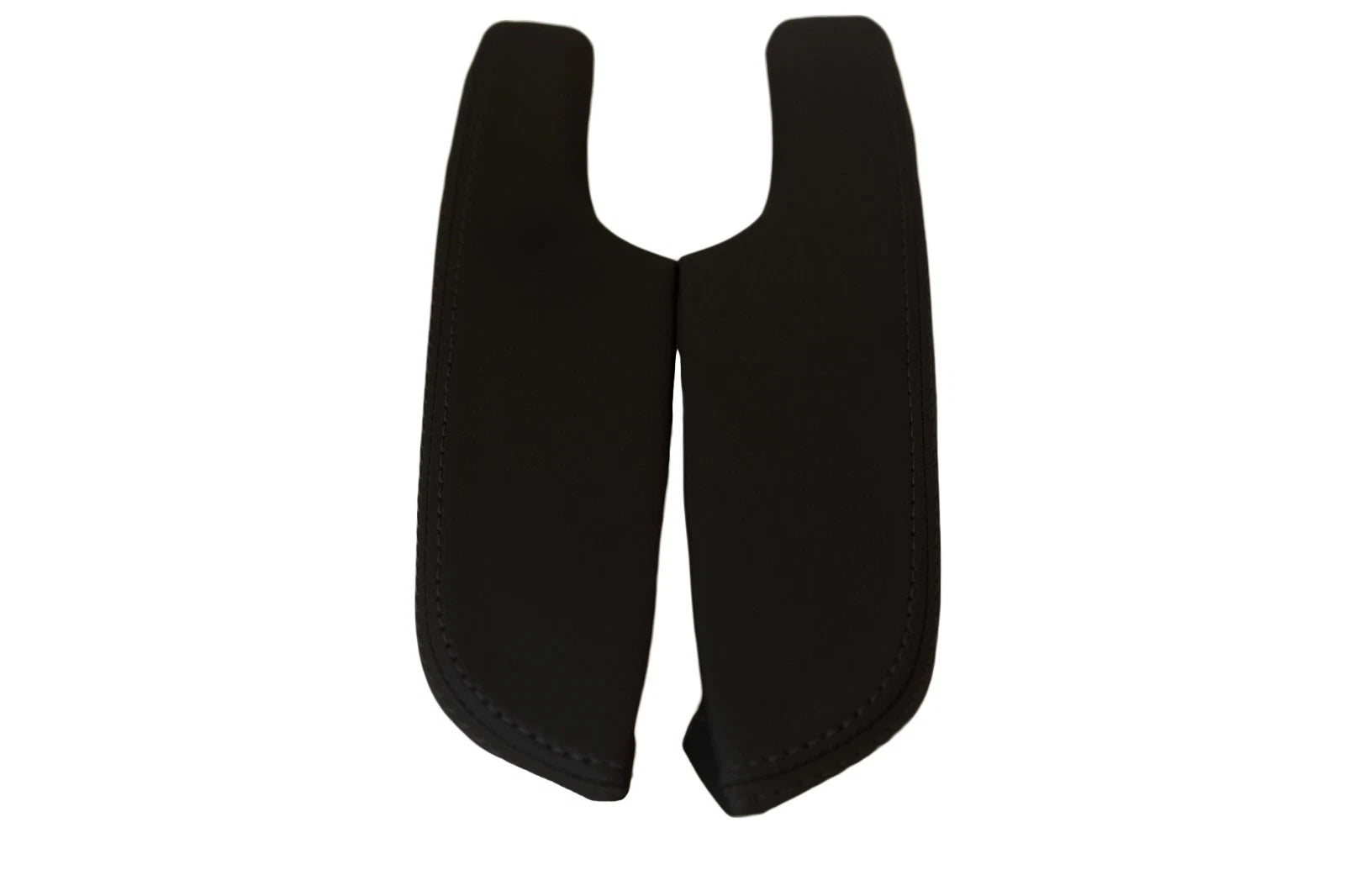 Rear Door Armrest Leather for Honda Civic Sedan (2006–2011) Black