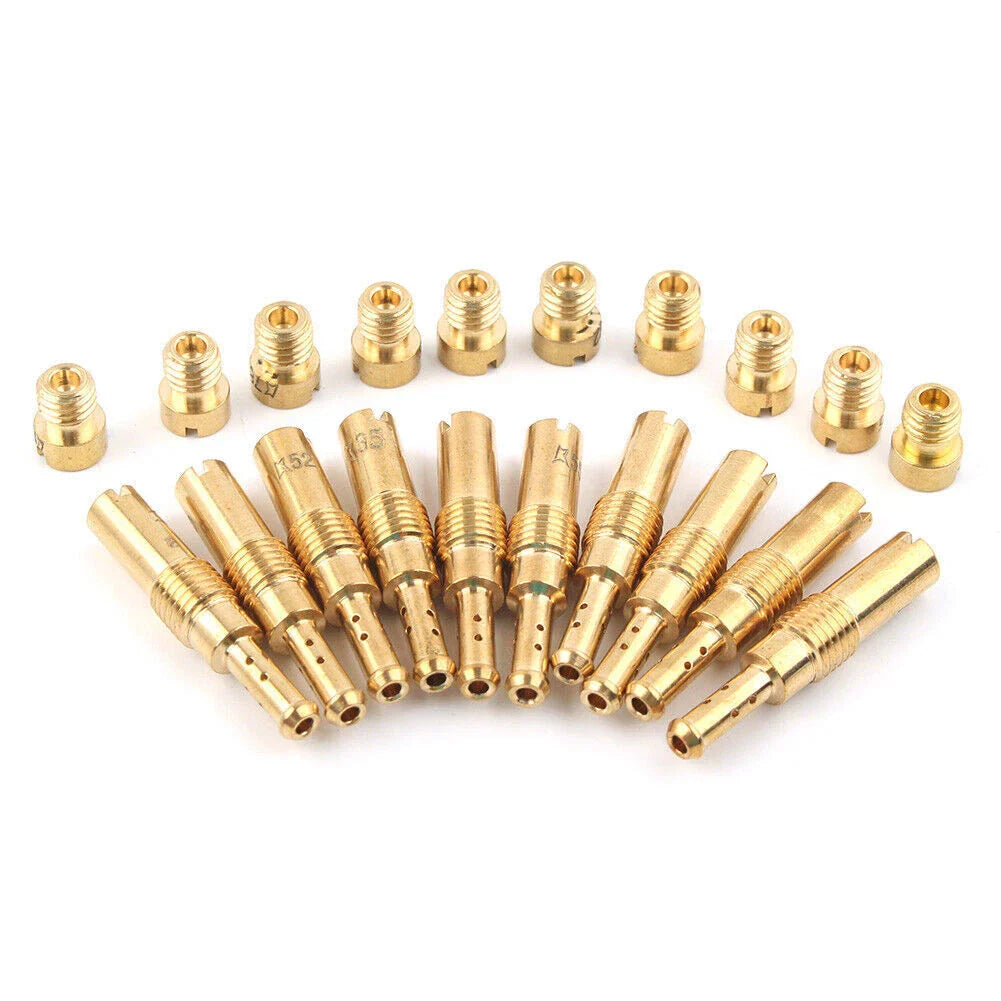 75-98 Main & 32-55 Slow Jet Replacement for NSR KSR PWK OKO CVK