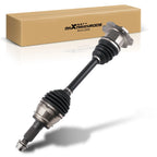 Front CV Axle Shaft for Chevrolet Silverado 1500 (2007-2013) 4WD 6 Lug