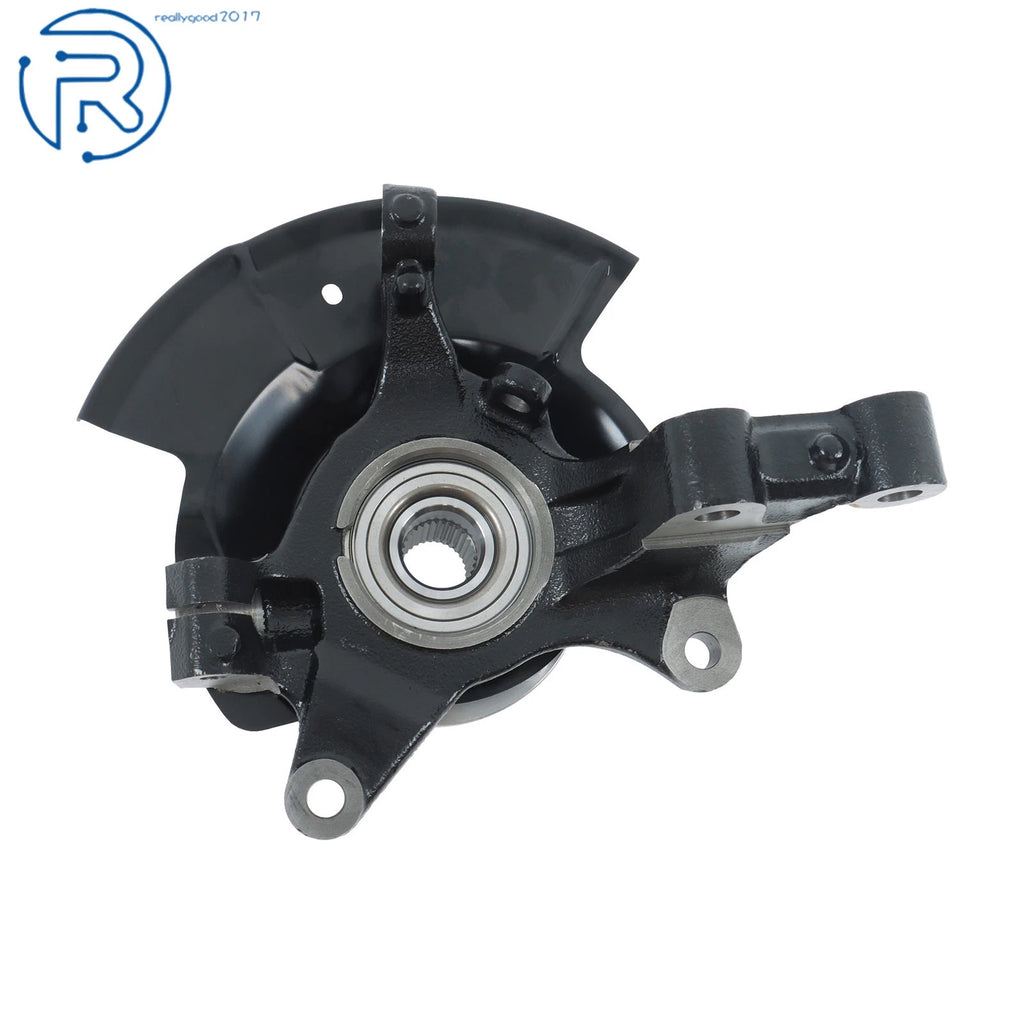 Front Left Steering Knuckle Wheel Hub Bearing for Ford Edge (2007-2010)