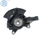 Front Left Steering Knuckle Wheel Hub Bearing for Ford Edge (2007-2010)