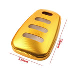 CNC Turn Signal Light Protection Cover Gold for DUCATI Scrambler 800 (2018-2021)