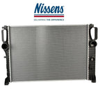 Nissens Radiator for Mercedes CLS500 W211, E500 W219 (2003–2009)