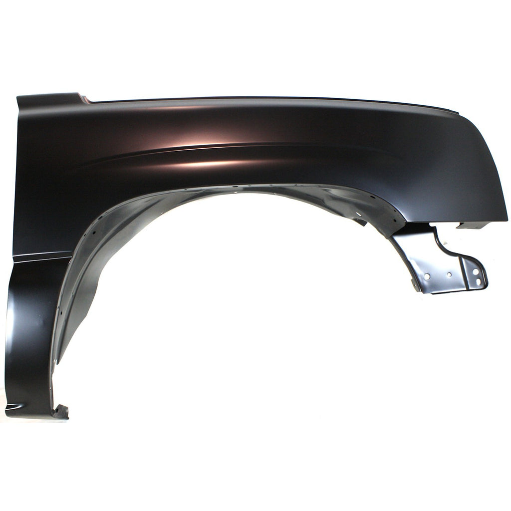 Set of 2 CAPA Fenders for Chevrolet Silverado 1500 (2003–2006) Left & Right