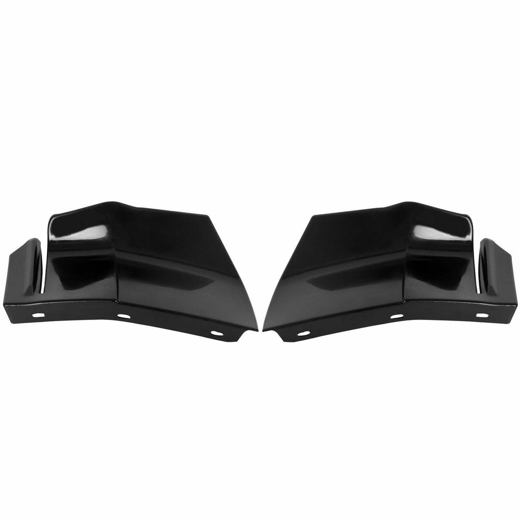 Set of 2 Quarter Panels Bumper Filler for Chevrolet Caprice/Impala (1980–1985)