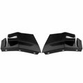 Set of 2 Quarter Panels Bumper Filler for Chevrolet Caprice/Impala (1980–1985)