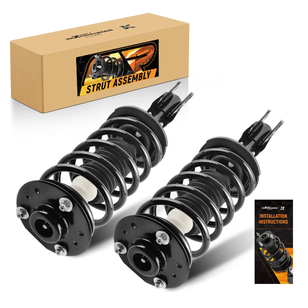 10pc Front Struts Control Arms Suspension for Chevy Equinox GMC Terrain (2010–2017)