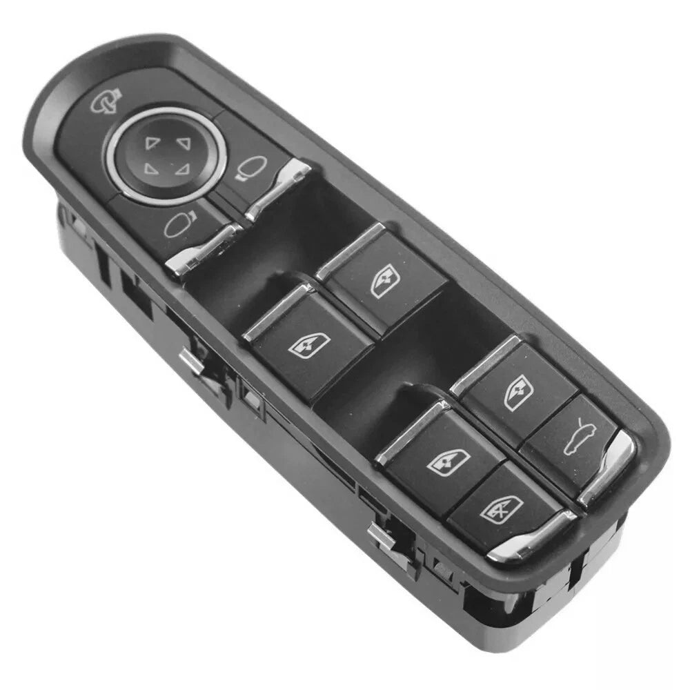 Electric Power Window Master Control Switch for Porsche Cayenne Panamera (2010–2015)