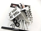 CNC Billet Alloy Foot Pegs Set for YAMAHA RT100 (1990-2002)