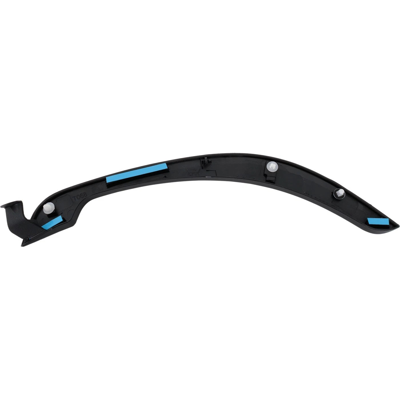 Fender Trim Molding for Passenger Right Side Outer