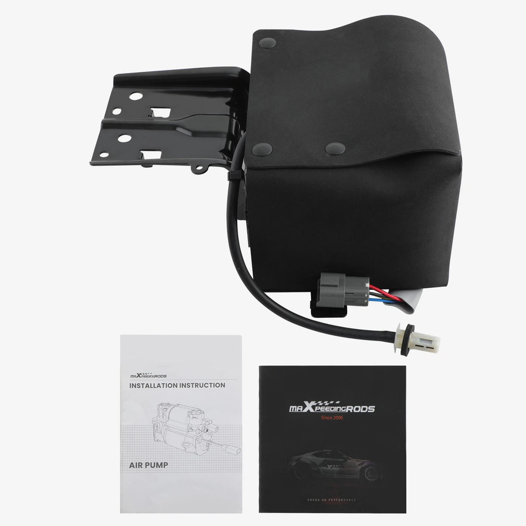 Rear Air Suspension Compressor for Nissan Armada QX56 QX80 (2011–2020) 534001LA4C
