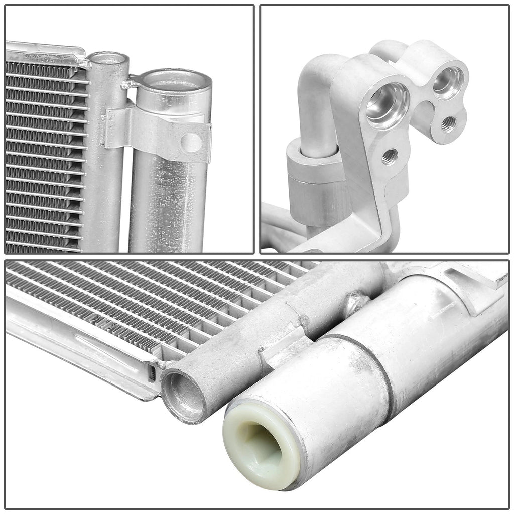 A/C Condenser for Genesis Coupe 3.8L (2010–2012) HY3030145