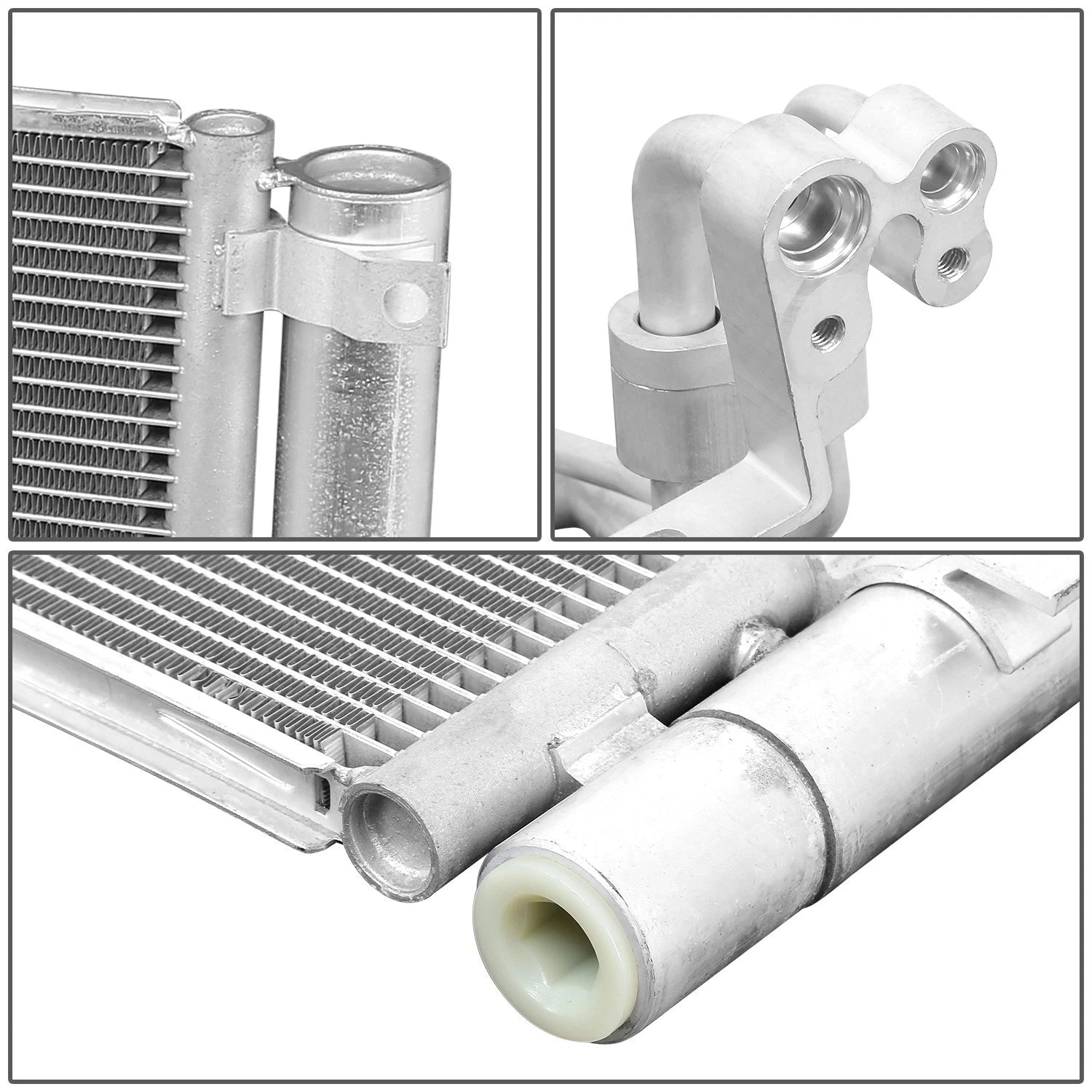 A/C Condenser for Genesis Coupe 3.8L (2010–2012) HY3030145
