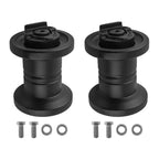 2X Bottom Roller for Kubota KX 91-3 (2003–2015) RB511-21702 RB511-221704 40MN2
