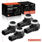 Set of 4 Backup Parking Assist Sensors for Chevy Silverado 1500 