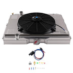 Radiator Shroud Fan Kit for Chevy Impala Biscayne (1959–1965)