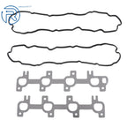 Engine Full Gasket Set with Head Bolts for Dodge Ram Jeep Grand Cherokee (2002-2007)