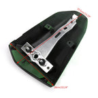 Rear Seat Cover Cowl for Kawasaki ZX10R (2008–2010) Green