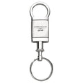 Satin-Chrome Valet Keychain - Officially Licensed for Chrysler 200