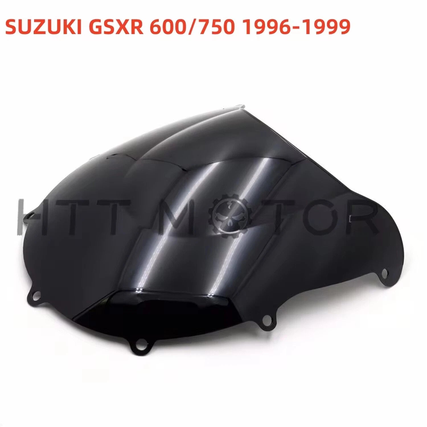 Windshield for Suzuki GSXR600/750, GSXR1000, Hayabusa GSX1300R (2000–2023)