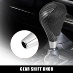 Carbon Fiber Shift Knob for Lexus RX450h (2010–2015)