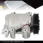 A/C Compressor for Nissan Rogue 2008–2013