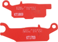 EBC Sport Carbon Brake Pads FA443X for
