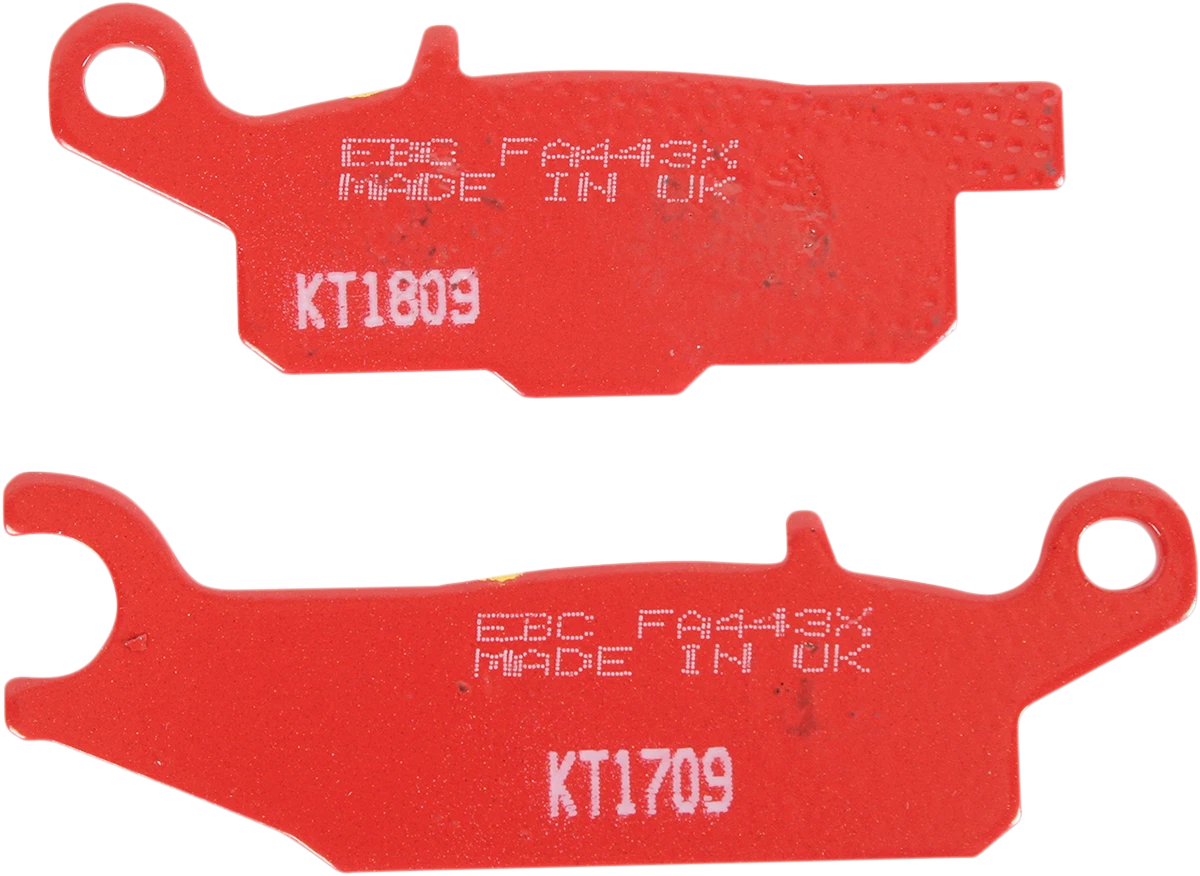 EBC Sport Carbon Brake Pads FA443X for